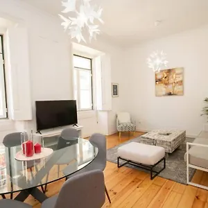 Cosy Baixa Apartment2 , Lisbon Portugal