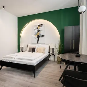 R6 - Boutique Apartments, Location By Bqa , Budapest Hungary