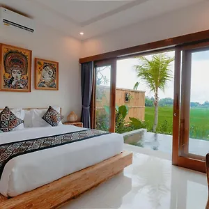 Uma Rimbun Pool By Uniquecations , Ubud (Bali) Indonesia