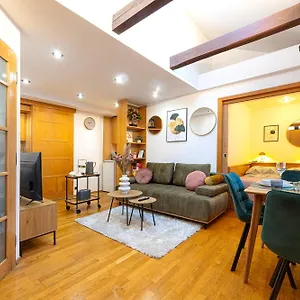 The Wenceslas Loft Apartment
