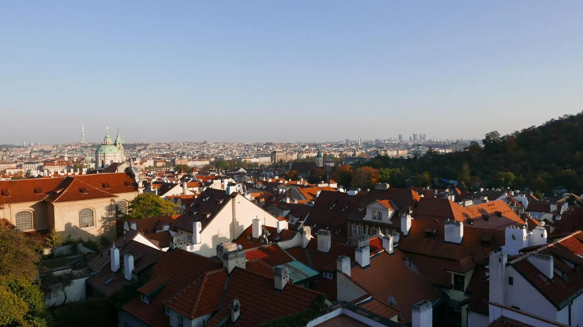 Grace Apartment By Prague Castle 0*,  Czech Republic